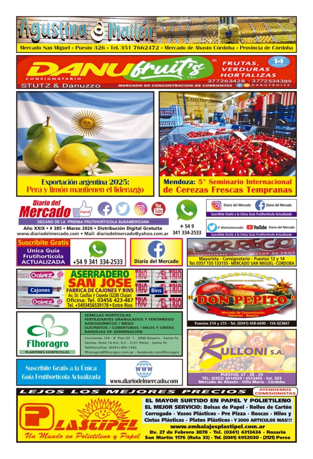 Diario del Mercado Digital