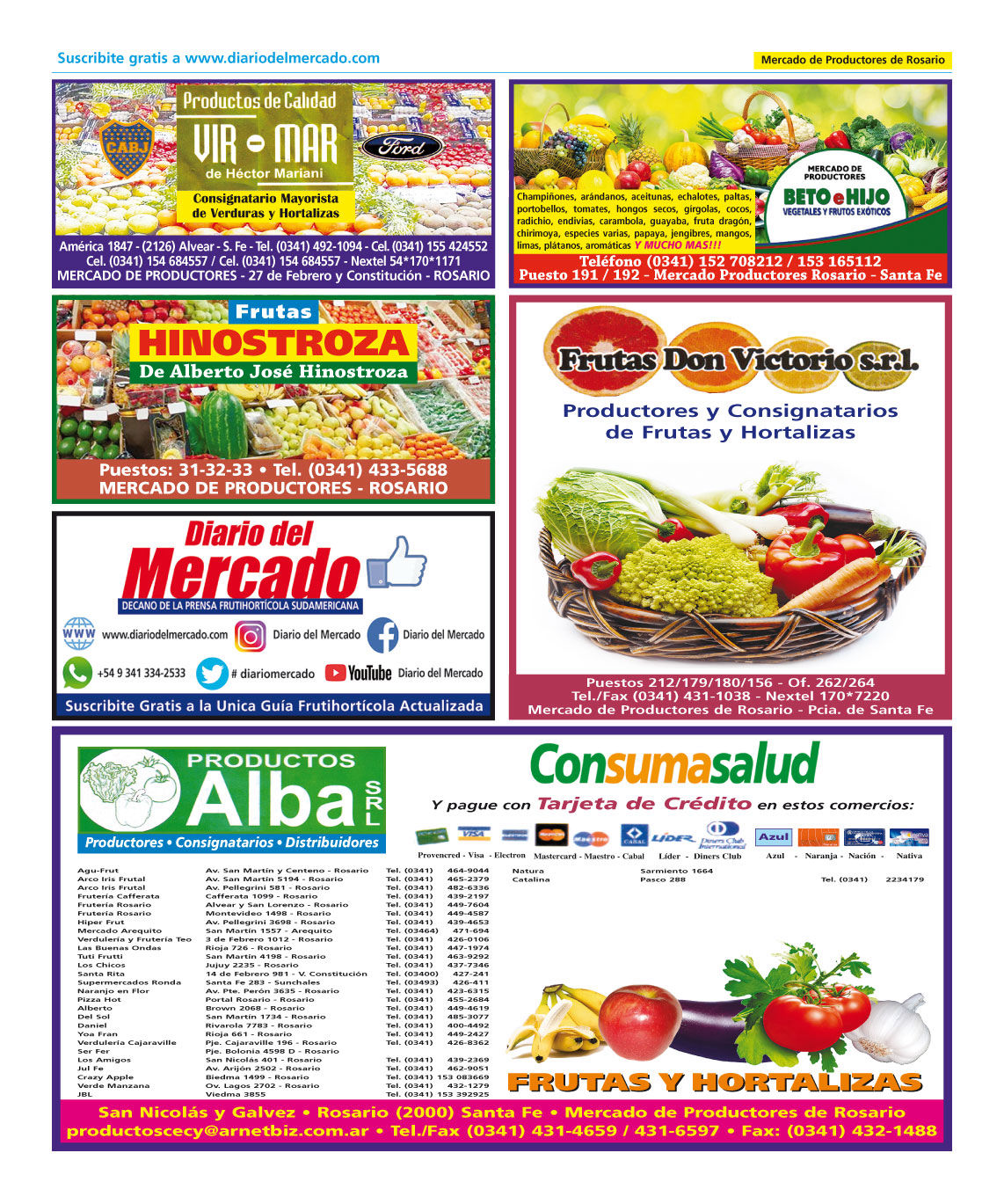 Diario del Mercado Digital