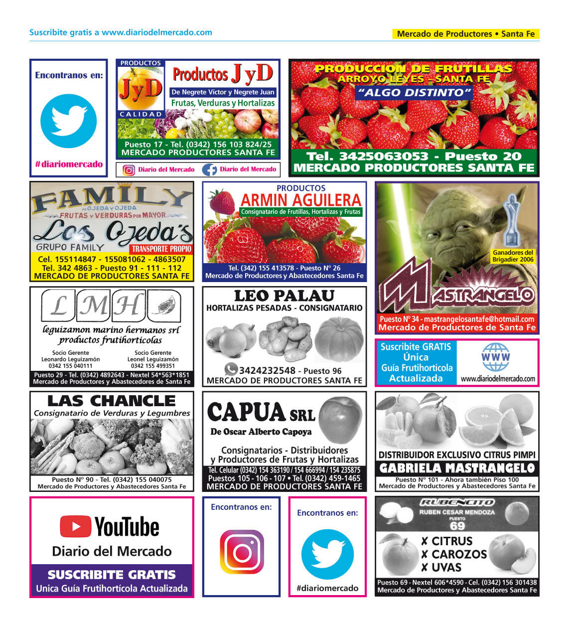 Diario del Mercado Digital
