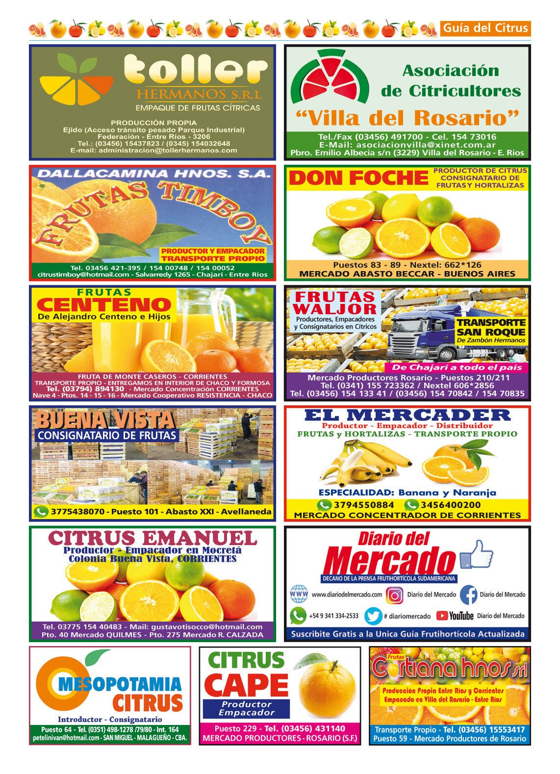 Diario del Mercado Digital