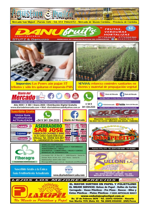 Diario del Mercado Digital