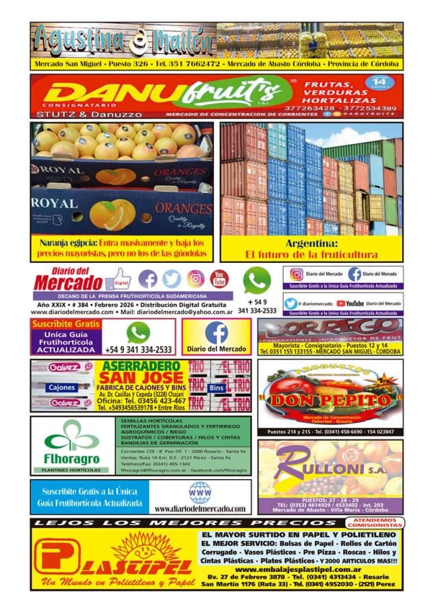 Diario del Mercado Digital