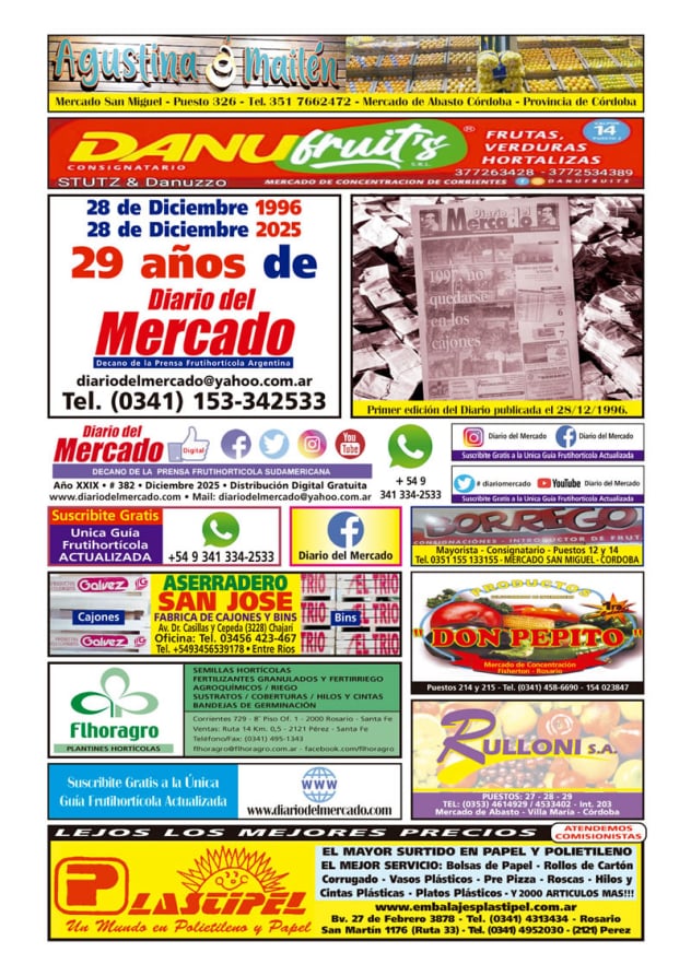 Diario del Mercado Digital