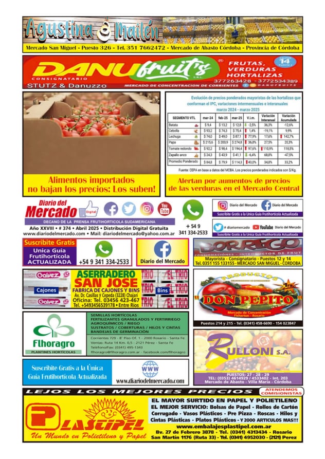 Diario del Mercado Digital